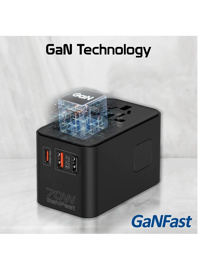 TripMate-GaN70R - A|B|C|F|G|N|O 2500 Watt