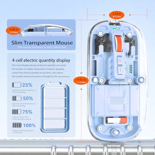 M303 Mouse - Wireless