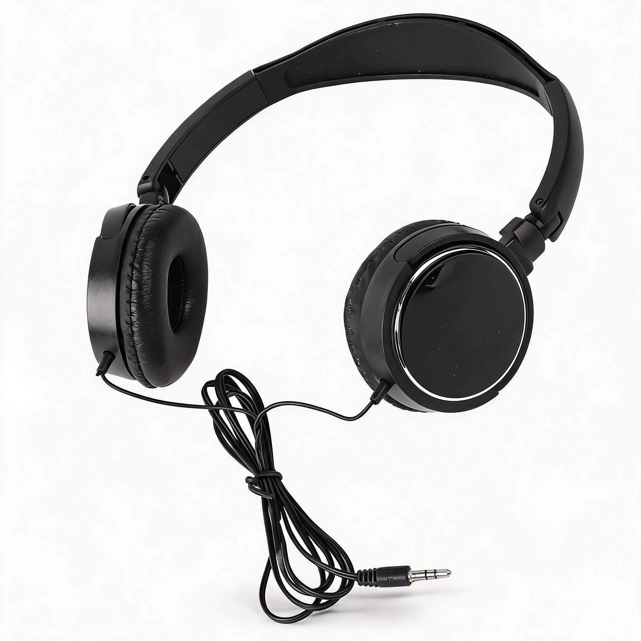 Over-Ear Headphones Wired Headphone