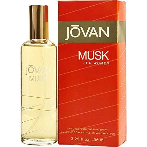 Musk Cologne Spray - 3.25oz