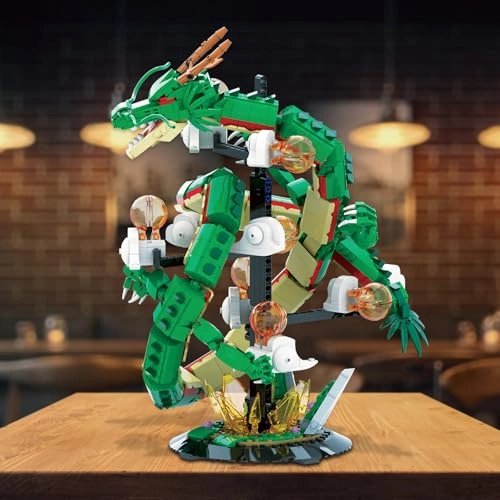 Dragon (70134) - Lighting Display Stand