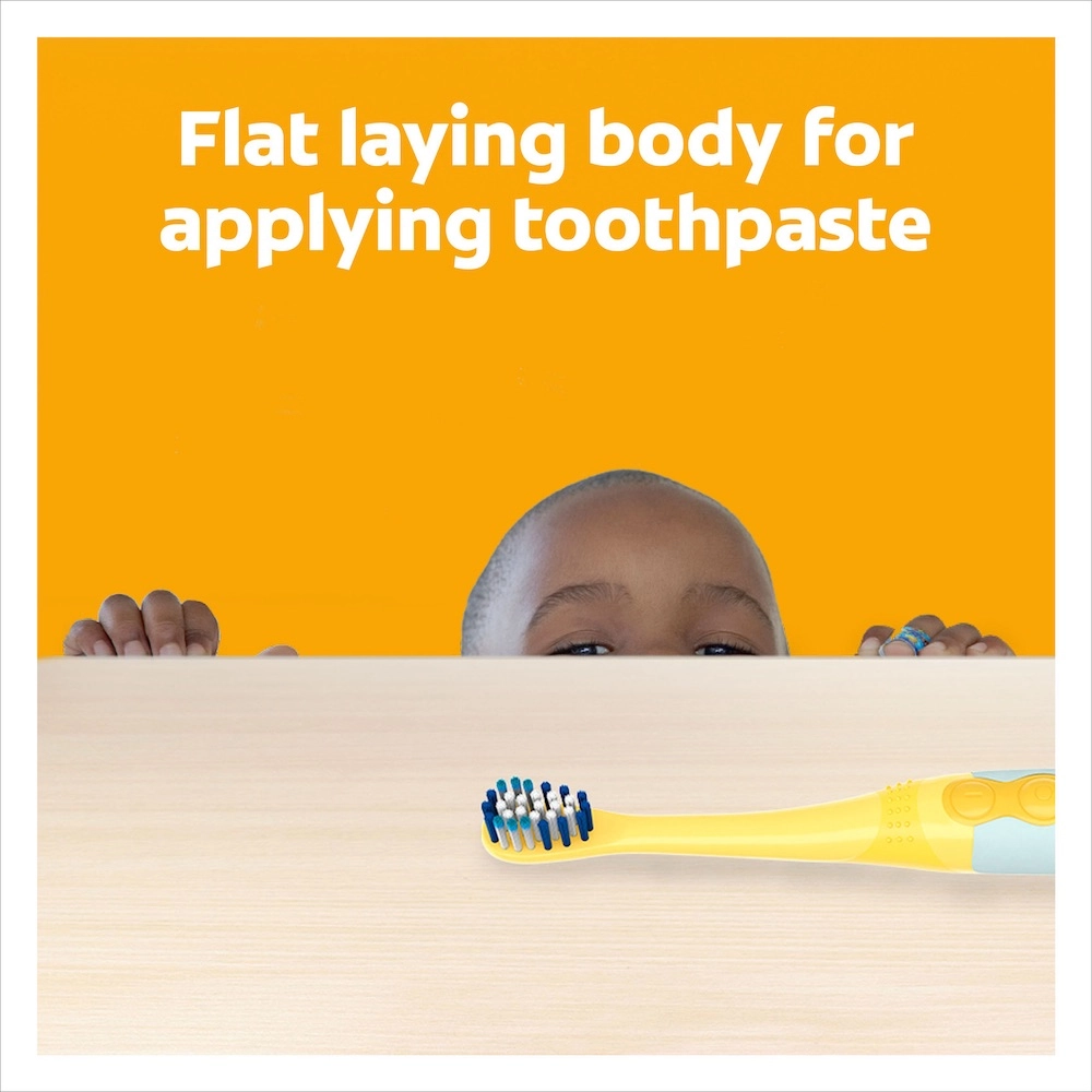 Kids Minion Toothbrush - Extra Soft