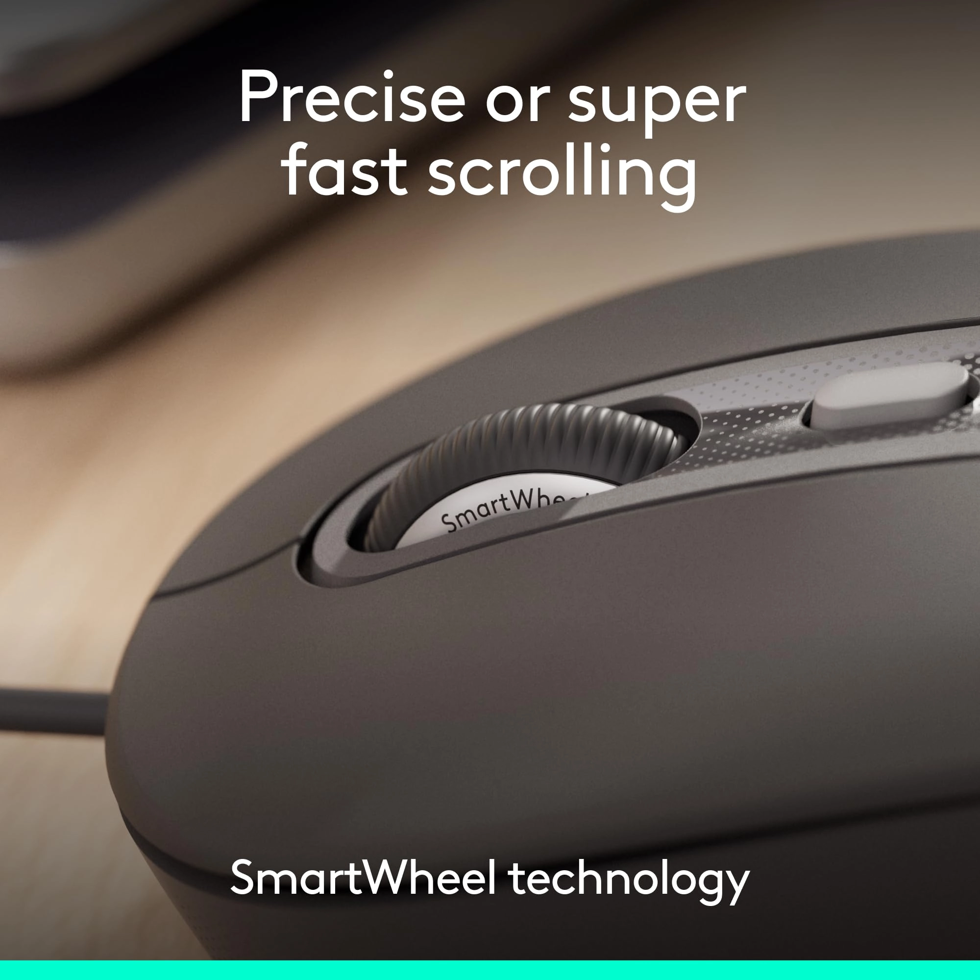 Signature Slim - QWERTY Wired