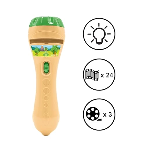 Stories projector and torch light - 3 years and up