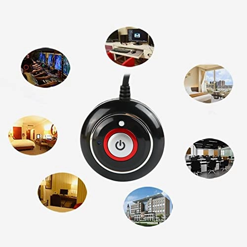 PC power button - 2USB+AUDIO 2 Amps