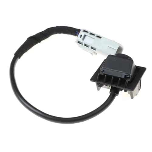 Car Backup Camera - Compatible With Cadillac For SRX 2010-2015