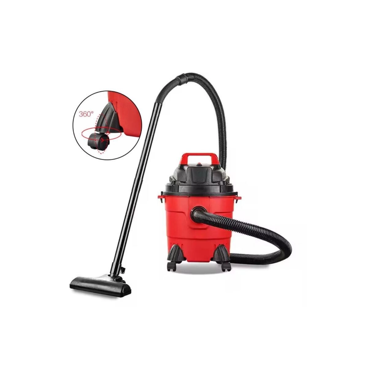 Houseline Mart Wet/Dry Vacuum Cleaner (3395148183027)
