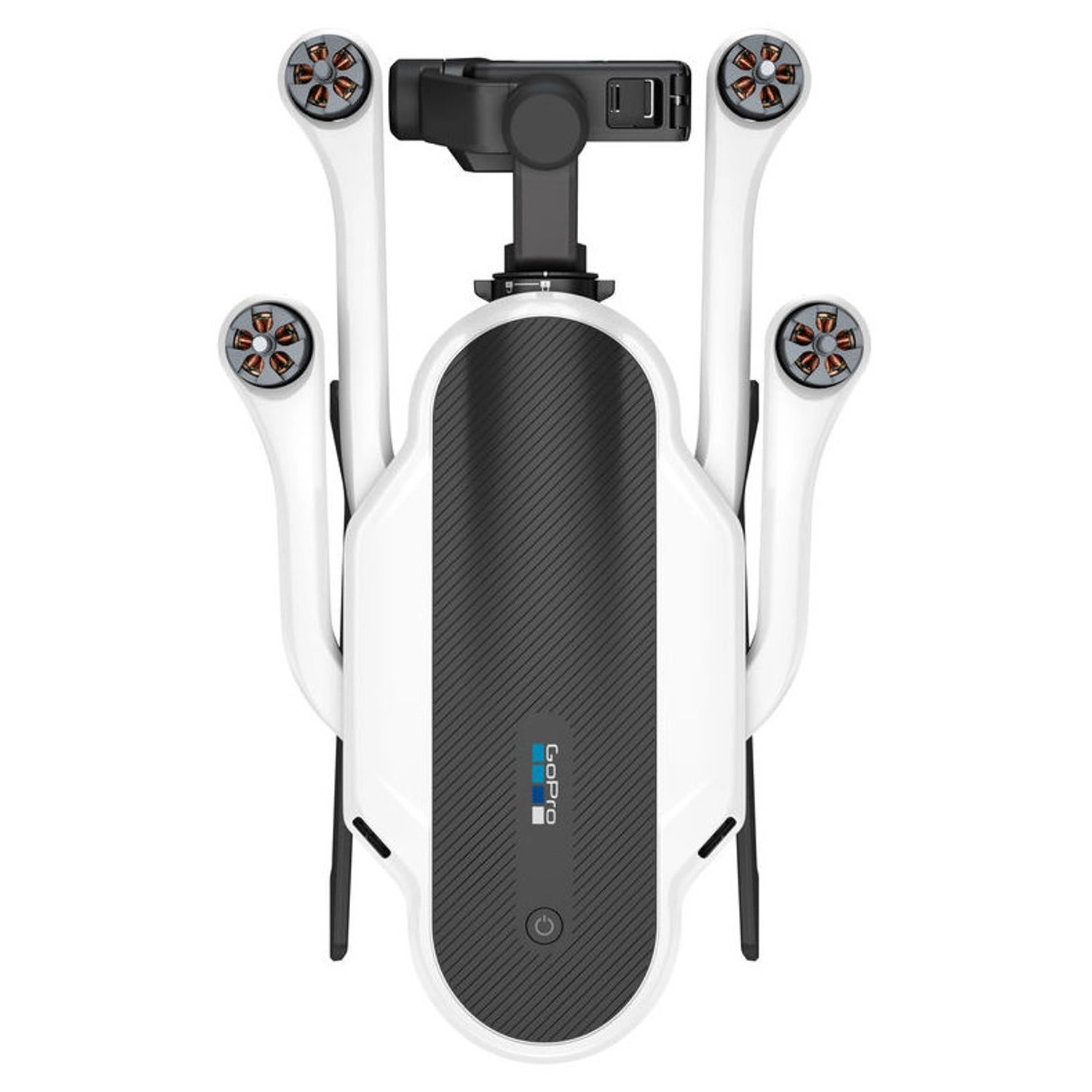 Karma Quadcopter - Up to 20 minutes 1000 m + HERO5 Black