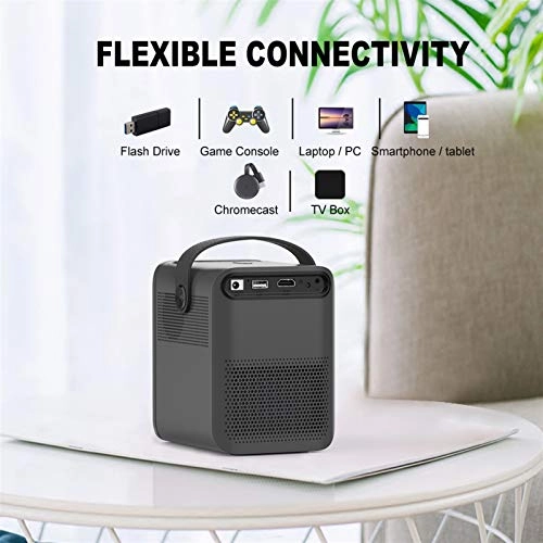 Led Small Projector CJXTYJ943 2800 Lumen