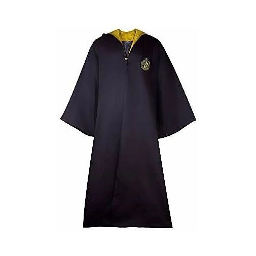 Cinereplicas Wizard's Robe Hufflepuff - S