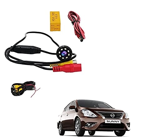 Car Reverse Parking Camera - Night Vision