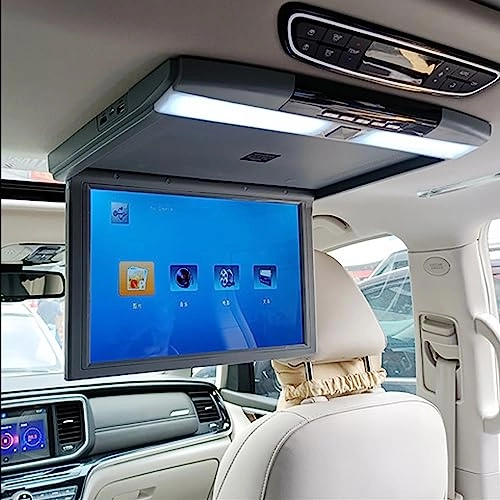 Car Video Player - 17.3 Inch