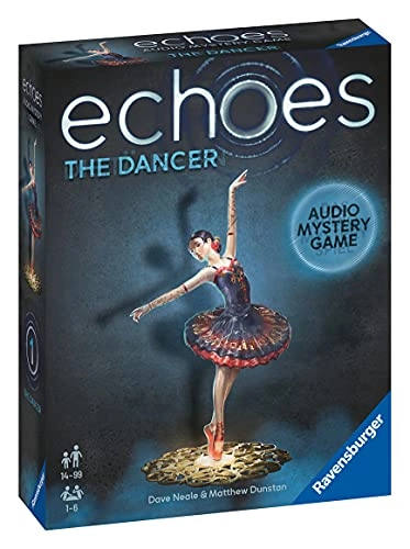 Echoes The Dancer Puzzle (20813) - 24 pcs