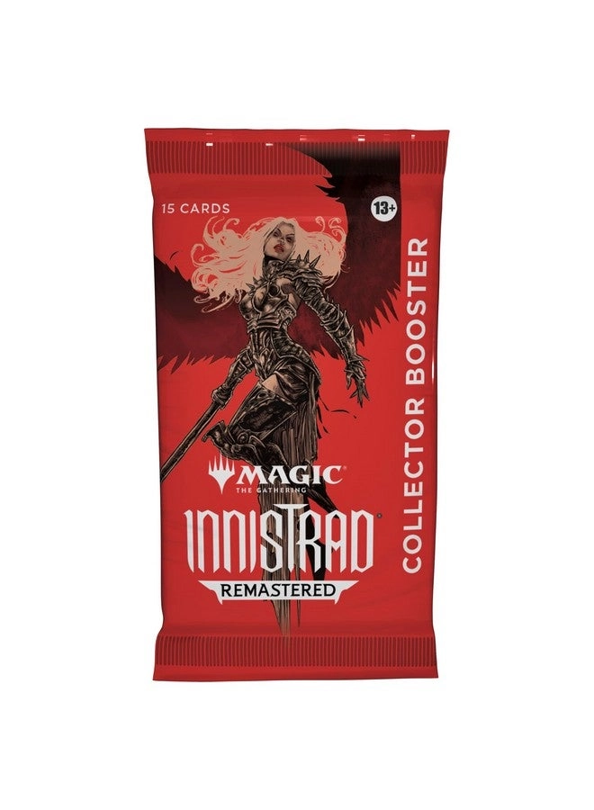 Innistrad Remastered Collector Booster - 15 MTG Cards