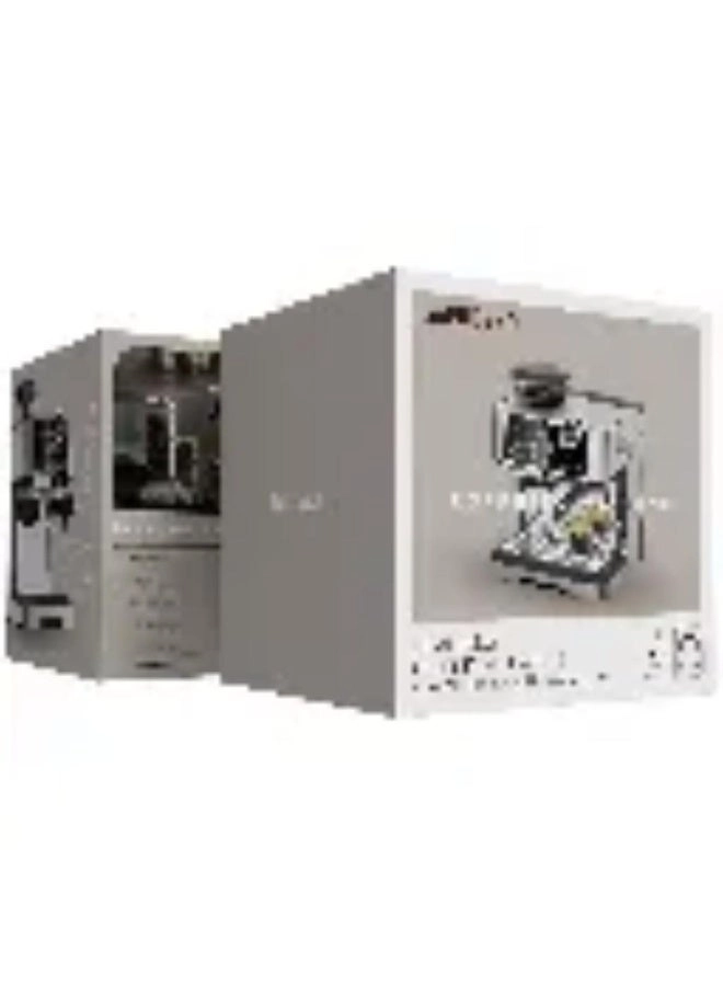 Dual Boiler Espresso Machine LPCFFM0030