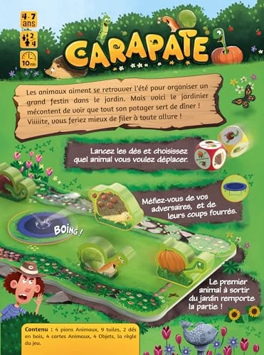 Carapate