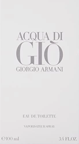 Acqua di Gio Eau de Toilette 100ml