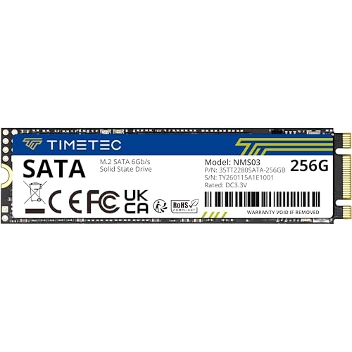 765441344266 - 256GB M.2 2280