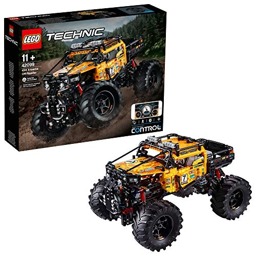 Technic 4x4 X-treme Off-Roader (42099) - 958-piece App-controlled