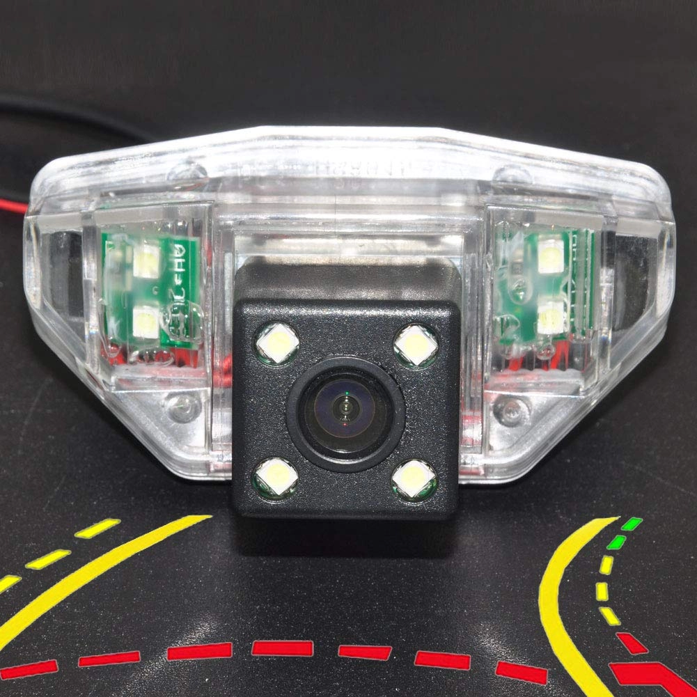 Auto Wayfeng WF WF-501 - Night vision 640 * 480 pixels