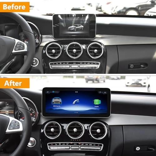 Linux Car Multimedia Screen - 12.3"