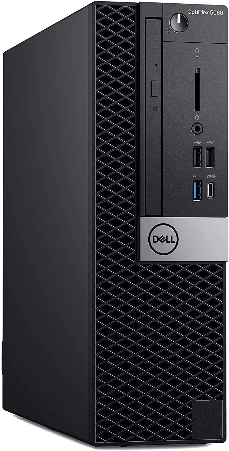 (Renewed) Optiplex 5060 - i5-8500 16GB 500GB SSD + 1TB HDD