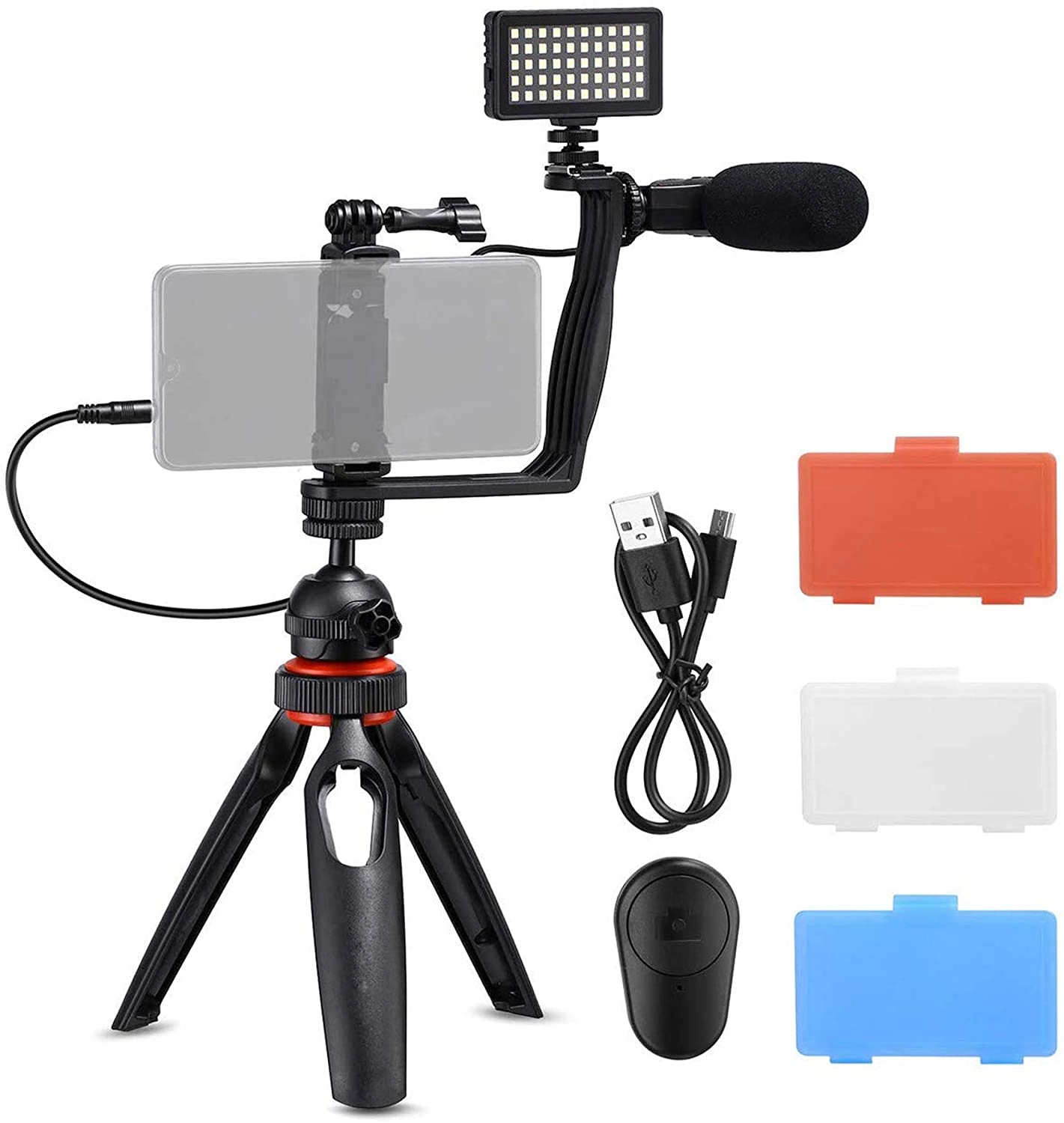 DMK Coopic Vk-01 Wired Microphone