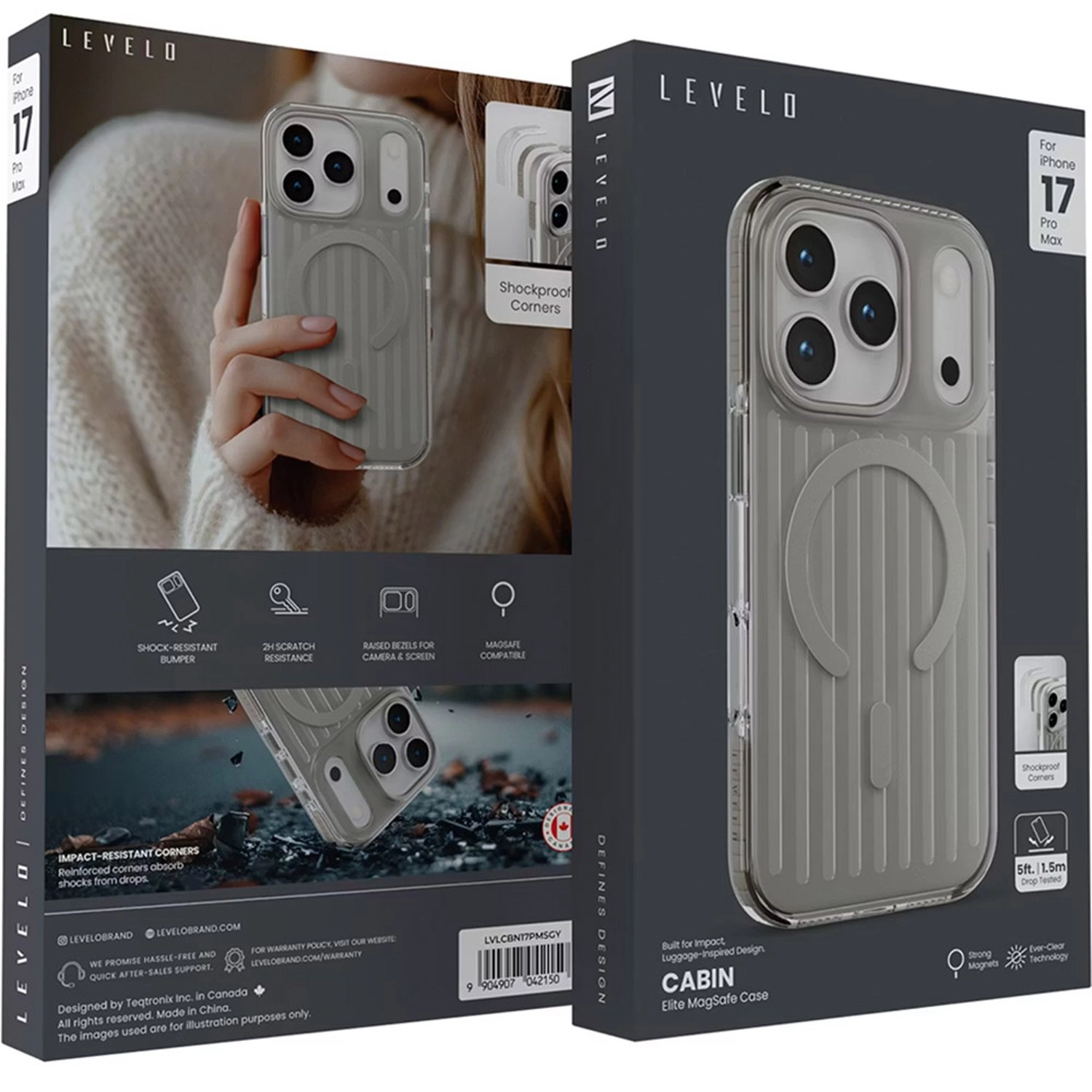 Cabin Elite Case with MagSafe for iPhone 17 Pro Max