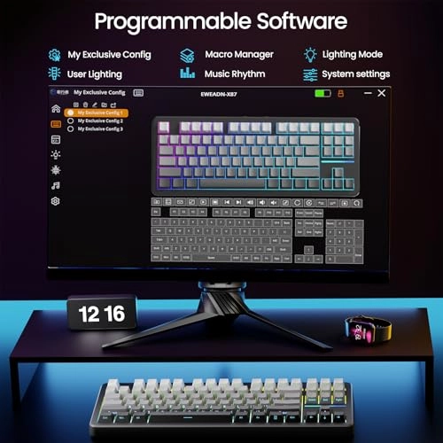 X87 - Wired/Wireless