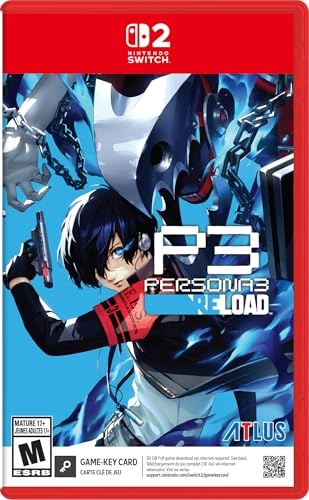 Persona 3 Reload [Launch Edition] | Nintendo Switch 2