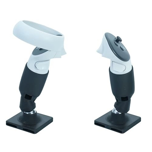 DeadEyeVR Advanced Flight Sticks HOTAS