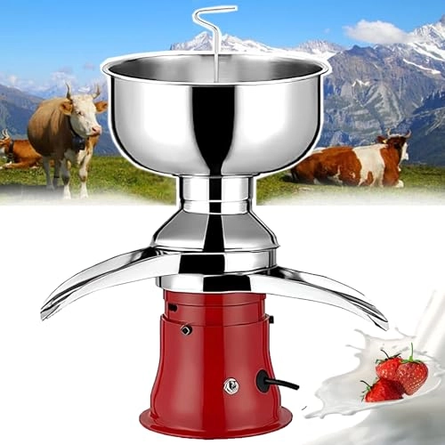 Centrifugal Milk Separator - 5L