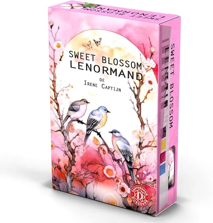 Sweet Flowers - 38 pieces