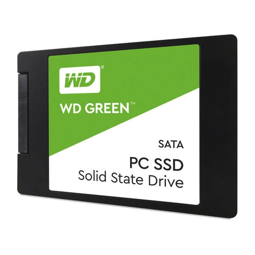 Green Solid State Drive - 1TB 2.5-inch