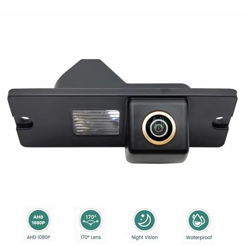 Rear View Reversing Camera - Night vision