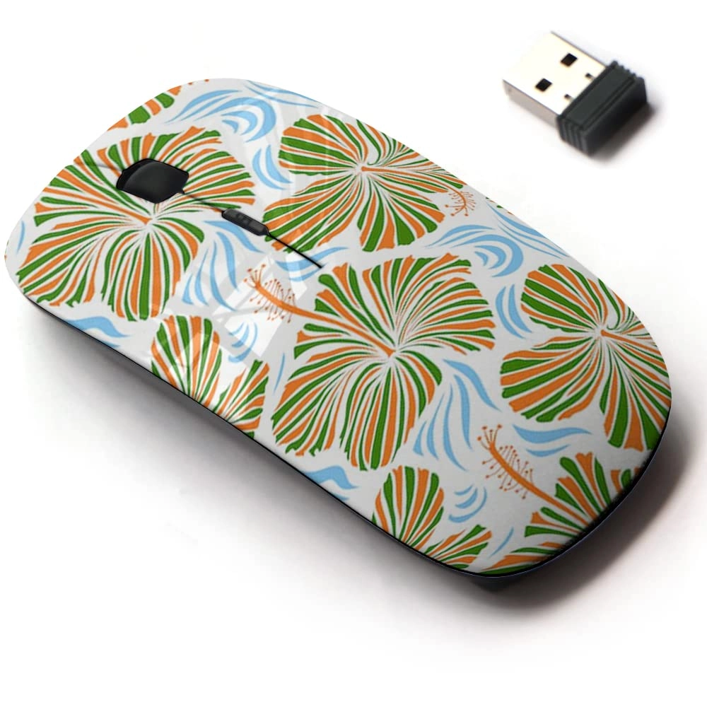 2.4G Cute Pattern Mouse - USB