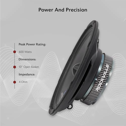 RXM108 - 10" Mid-Range