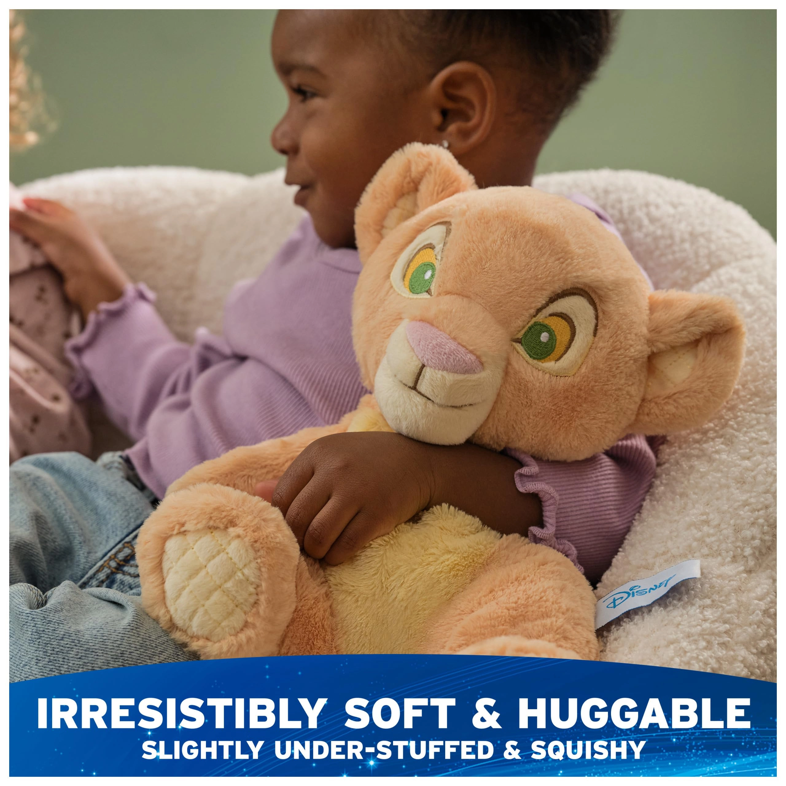 Nala - Oh So Snuggly 12.5”