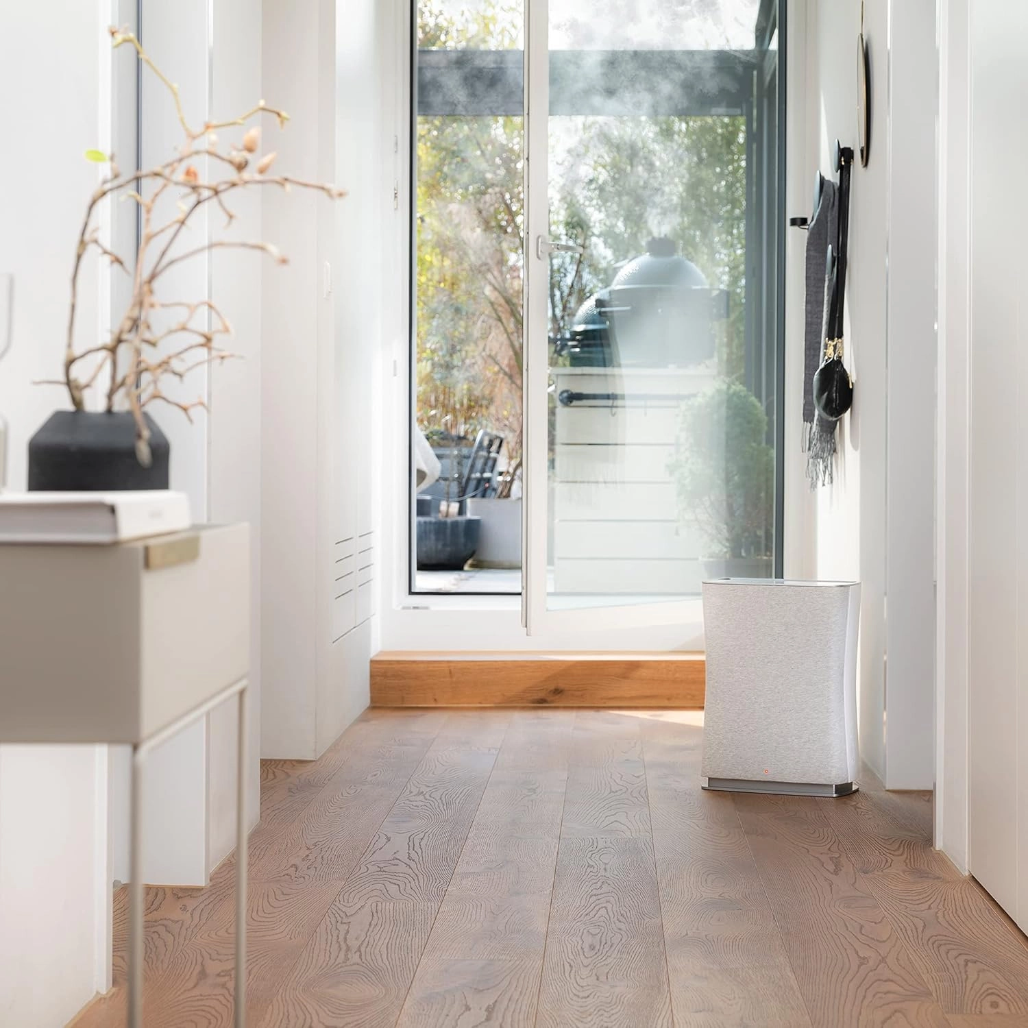 Roger Little - Black H12 HEPA 33 m²
