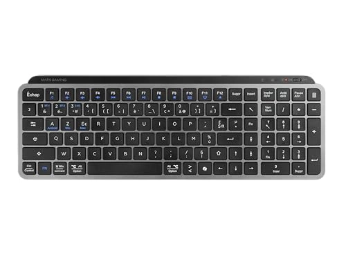 MK-SILENKEYS - FR Wireless