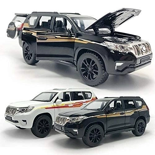 Pull Back Die Cast car 1:32 - 1pcs