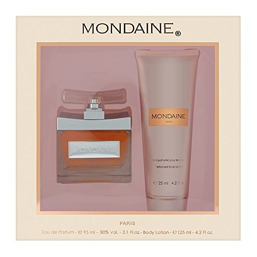 MONDAINE Eau De Parfum + MONDAINE Lotion - Eau de Parfum 2 piece(s)