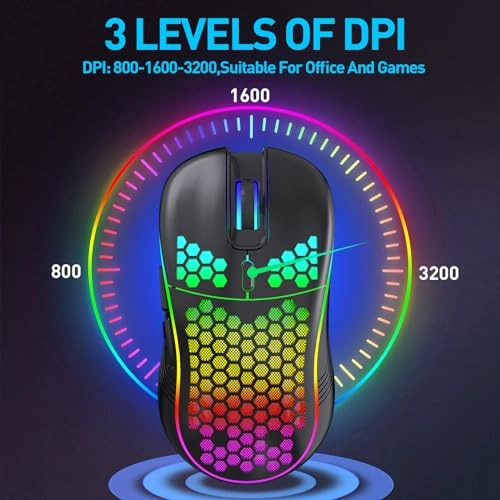 Gaming Mouse - Wireless