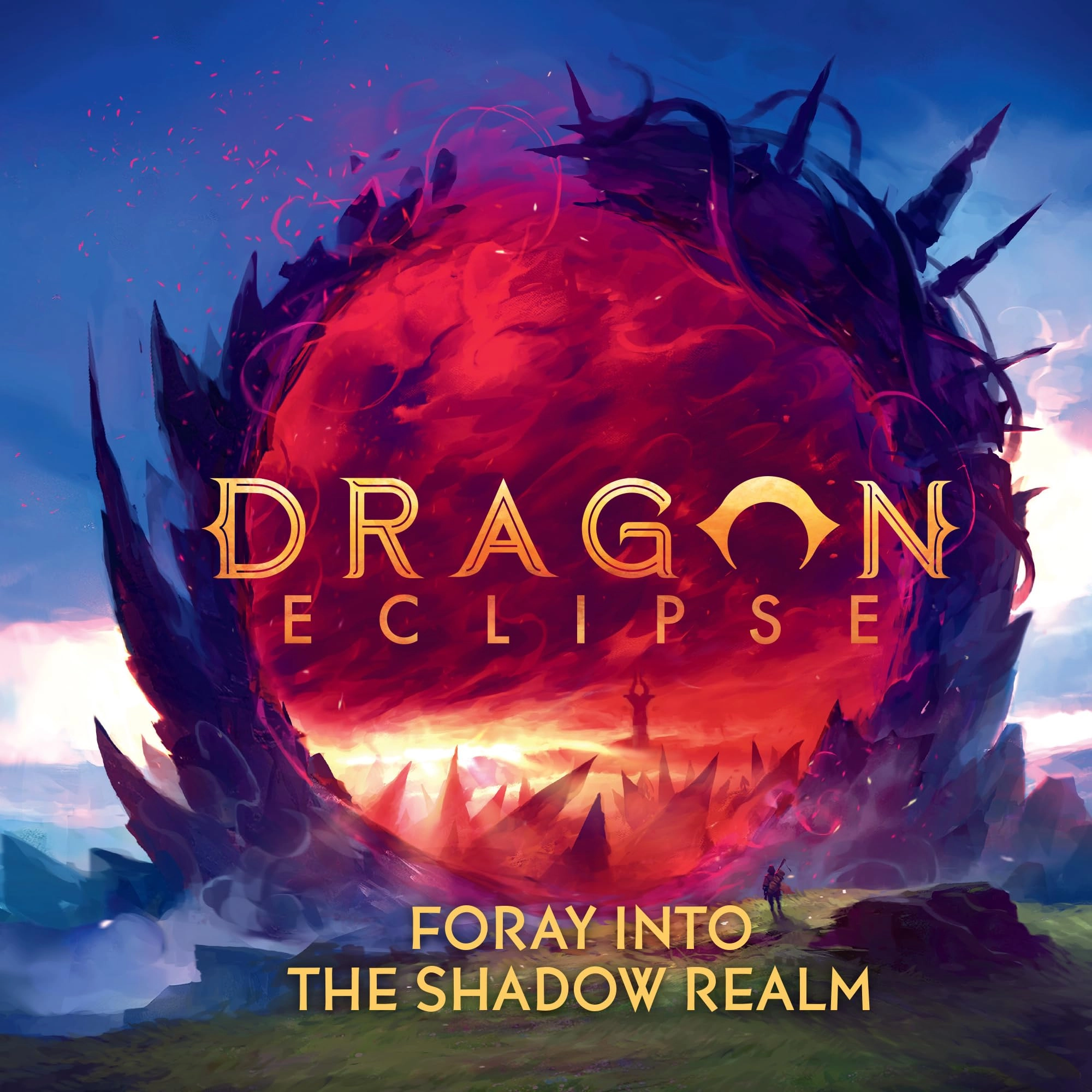 Awaken Realms Dragon Eclipse: Foray Into The Shadow Realm