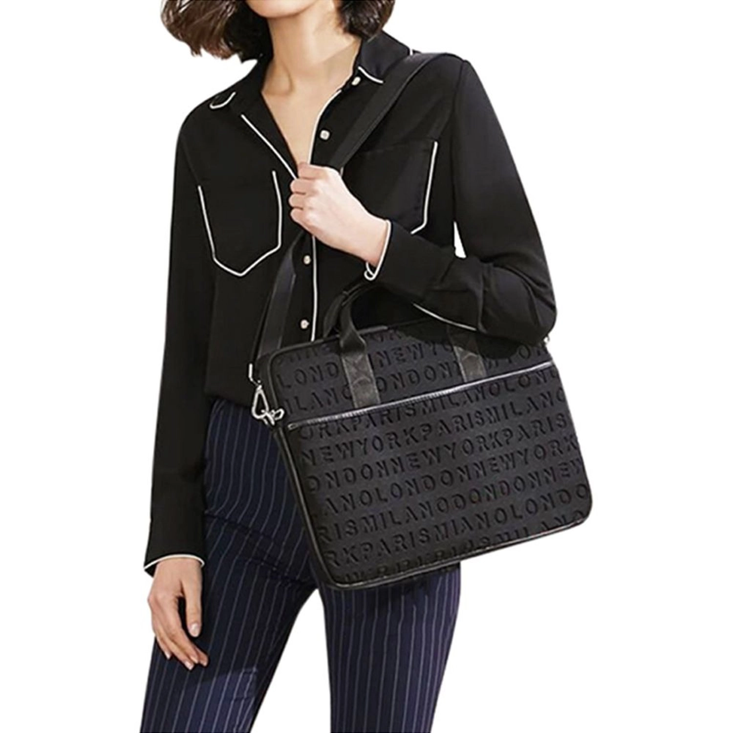 Cosmo Slim Laptop Case for 15.4-Inch Laptop