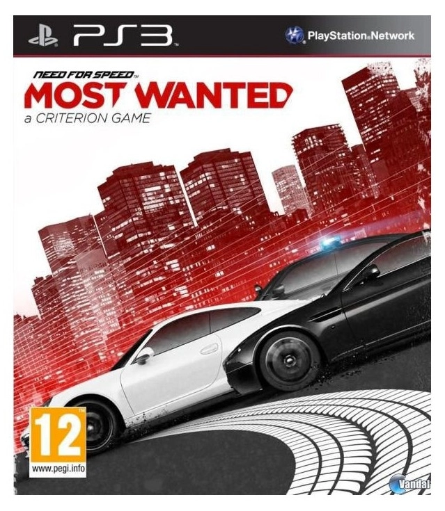 Need for Speed: Most Wanted