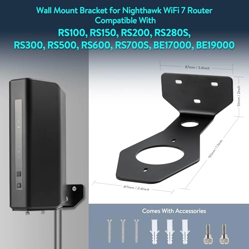 Wall Mount Bracket - 1 piece(s) RS100 RS150 RS200