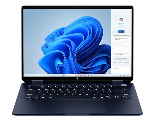 Omnibook Ultra Flip C65XKEA - 14'' Core Ultra 7-258V 32GB DDR5 1TB SSD