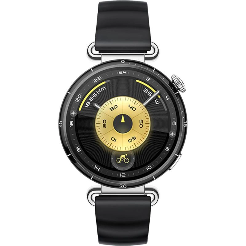 Watch GT 6 41.3mm Stainless steel GPS