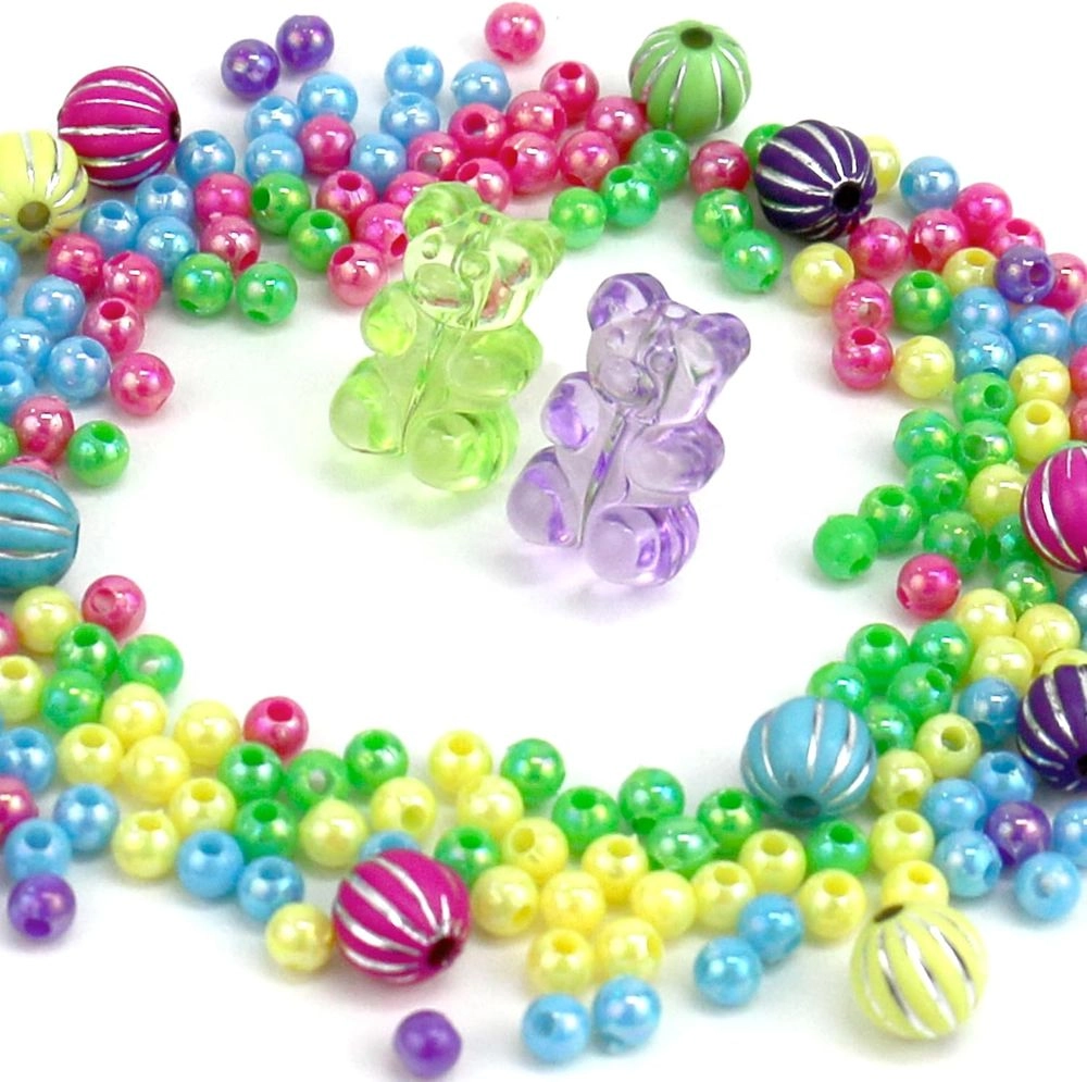 Bead Laboratory - 2500+ Pcs 8+